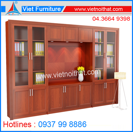 Tủ giám đốc Veneer VNTUV13